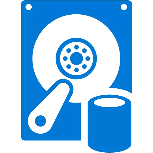 Azure Disk Storage icon