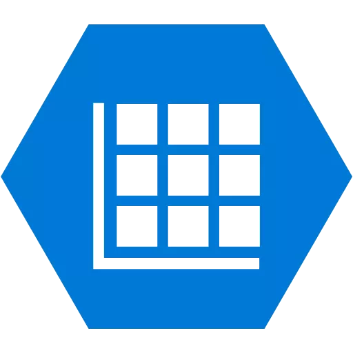 Azure Table Storage icon